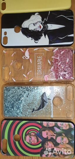 Чехлы на телефон Honor 9 Lite