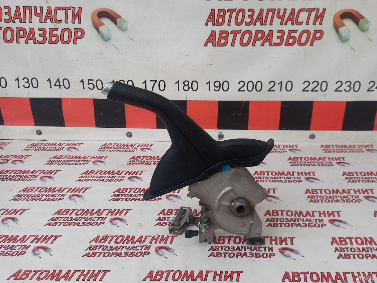 Рычаг стояночного тормоза Киа Соул 3 19-н.в