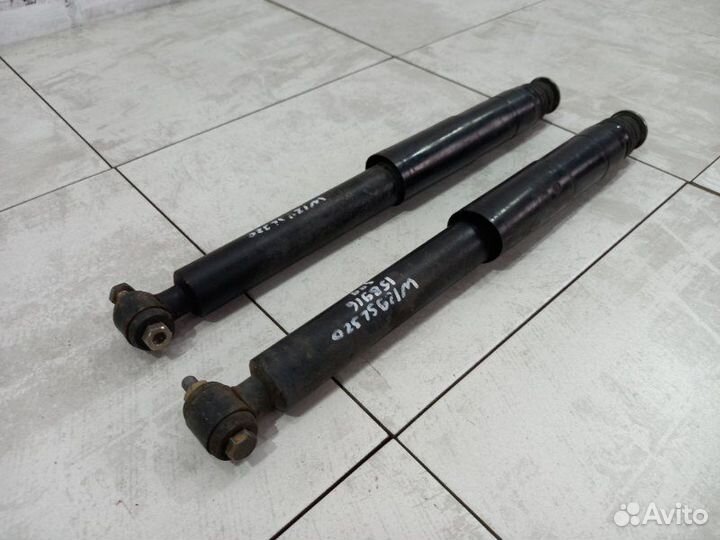 Амортизаторы Bilstein задние Mercedes Sl300 W129