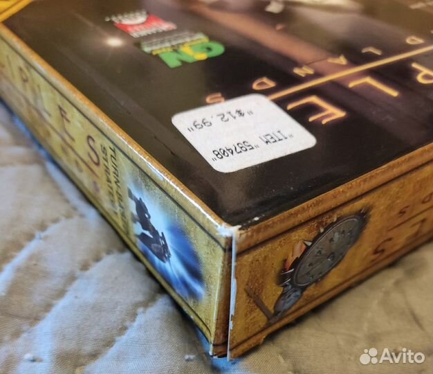 Disciples: Sacred lands Gold Bigbox