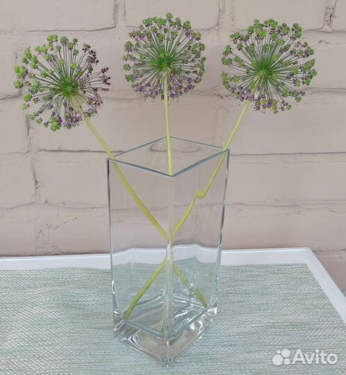 Ваза декоративная IKEA арома лепестки в подарок