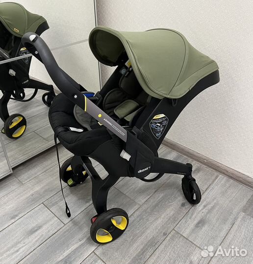 Коляска автокресло Doona
