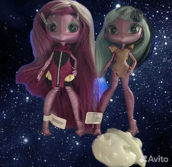 Куклы novi stars