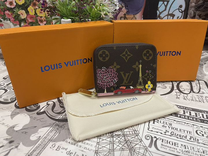 Кошелек мини Louis Vuitton
