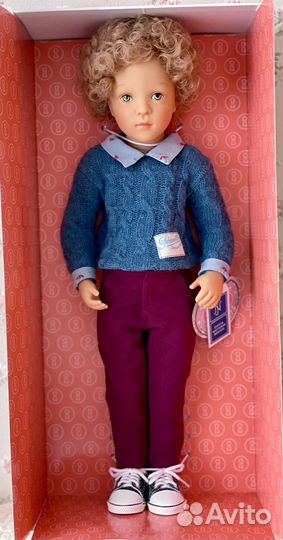 Кукла Финуш Ноам