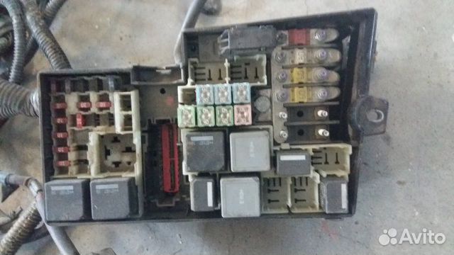 Блок предохранителей Ford Focus 2 2008