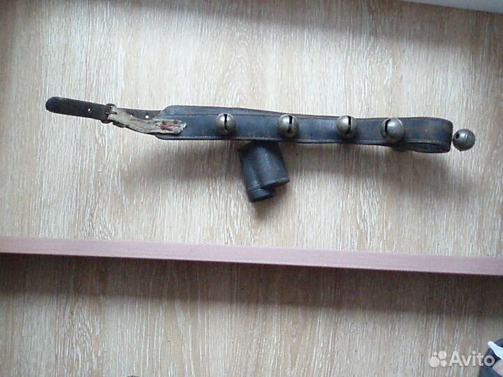 Аркан с бубенцами