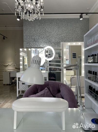 Аренда рабочего места для мастера маникюра