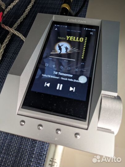 Плеер цап Astell&Kern Acro ca1000