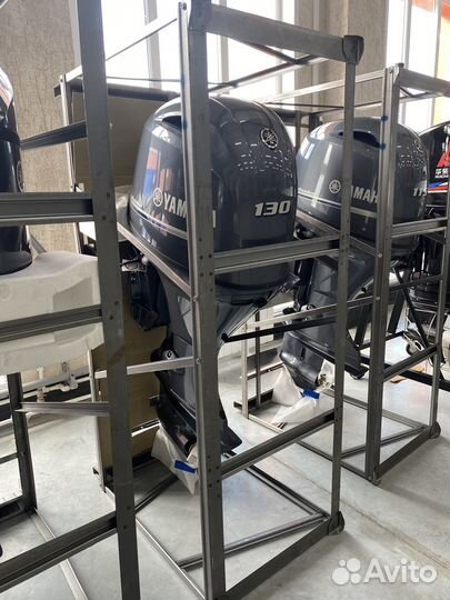 Лодочный мотор Yamaha F130aetx