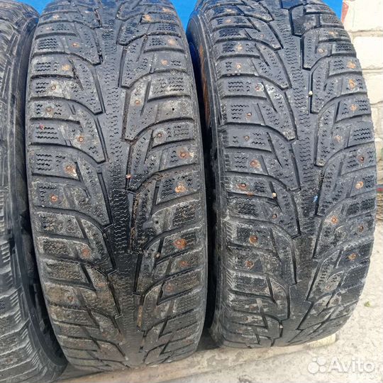 Hankook Winter I'Pike RS W419 215/60 R16