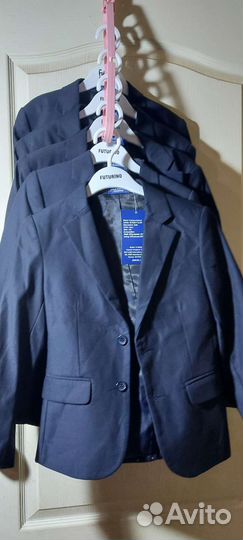 Пиджак школьный для мальчика