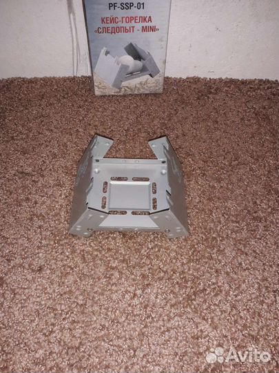 Кейс горелка mini