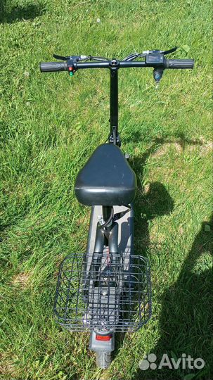 Электросамокат kugoo c1 plus