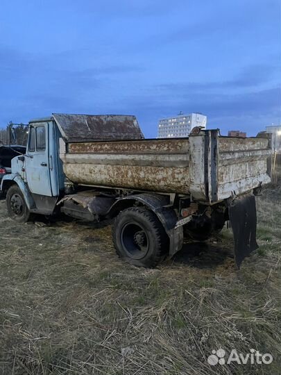 ЗИЛ ММЗ 45085, 1995