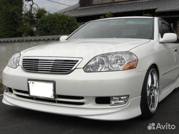 Toyota Mark 2 110 обвес