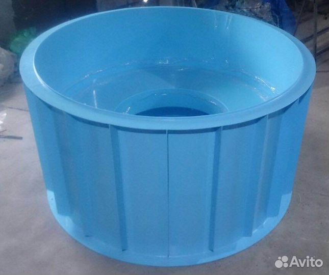 Пластиковые емкости баки бочки