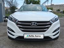 Hyundai Tucson 1.6 AMT, 2016, 159 000 км, с пробегом, цена 1 899 000 руб.