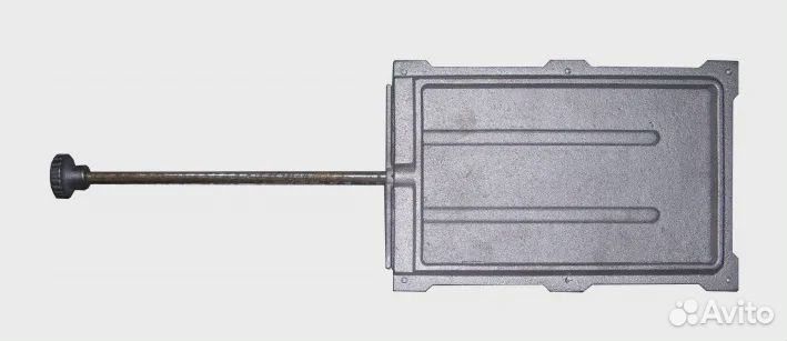 Задвижка зв-8А (Р) Рубцовскии литеиныи комплекс лд