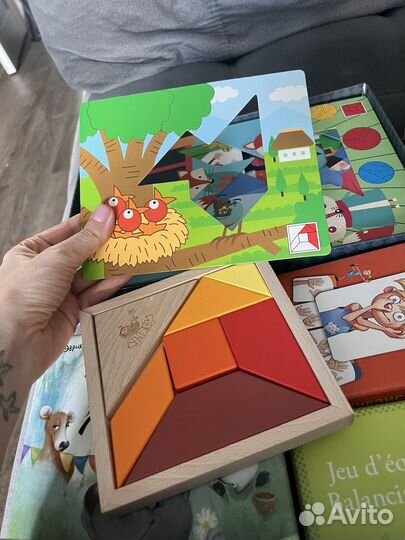 Настольные игры для детей