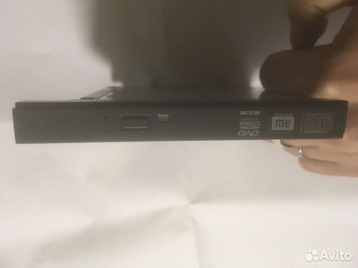 Sony NEC Optiarc DVD-RW ND-7550A Black