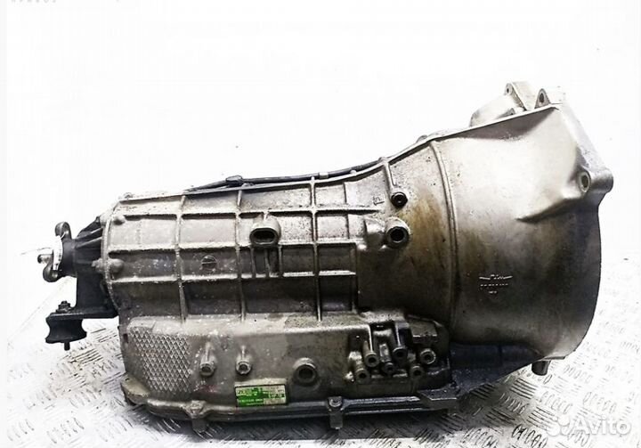 АКПП BMW 5 E39 2.0 5HP18