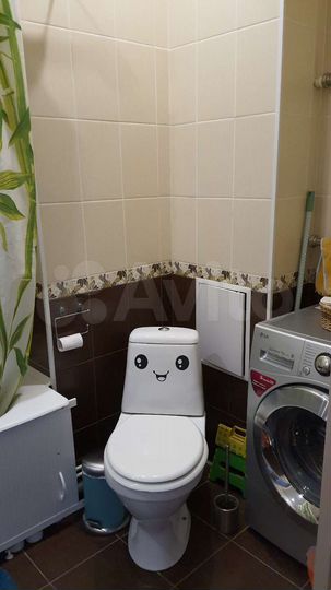 1-к. квартира, 34,3 м², 15/21 эт.