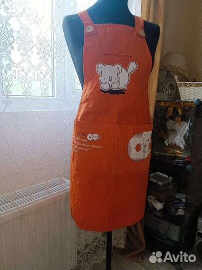 Фартук новый