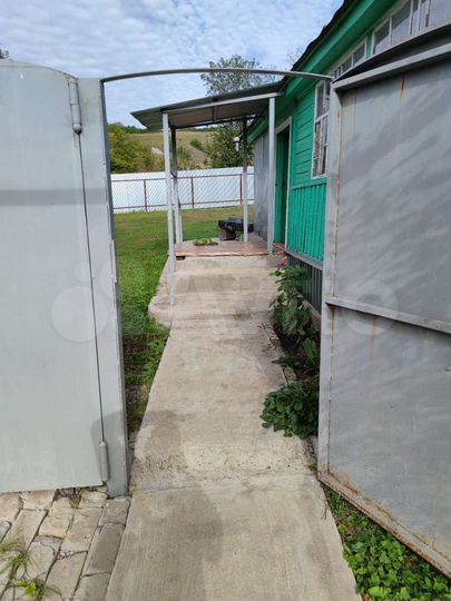 Дом 49 м² на участке 15 сот.