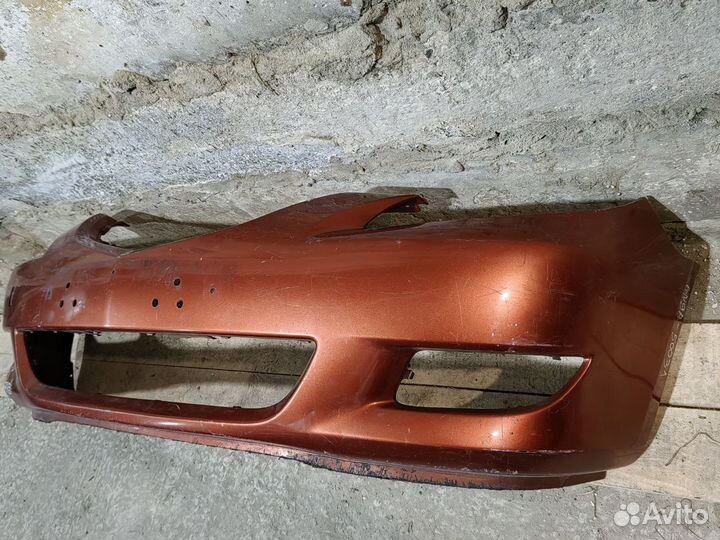 Бампер mazda 3 bk 2004 bn9a50031