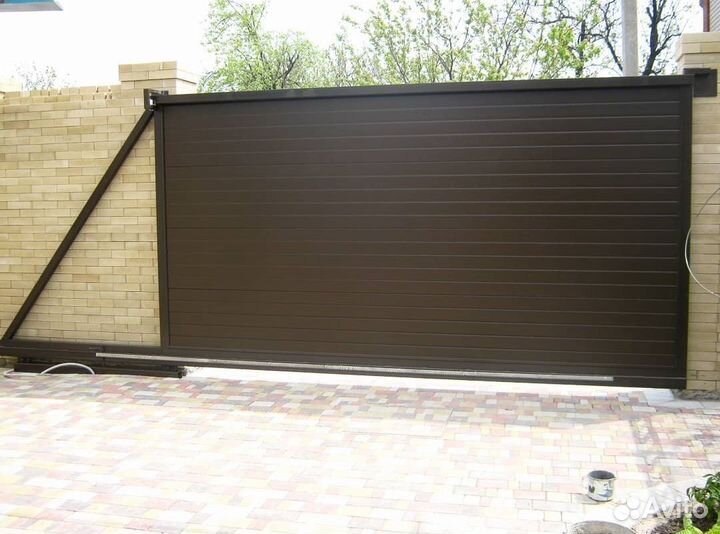 Ремонт и изготовление ворот