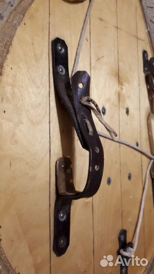 Щит каплевидный реконструкция