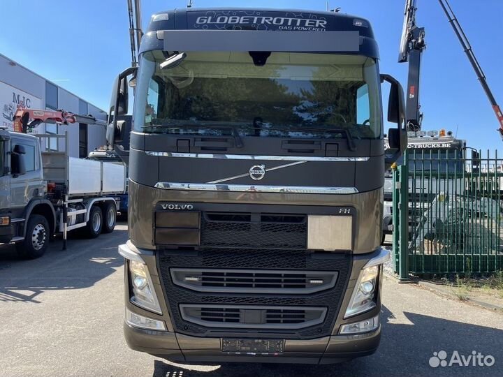 Volvo FH 460, 2019