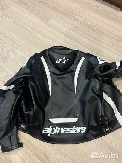 Мотокуртка alpinestars 52-54