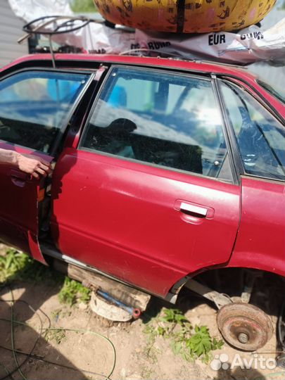 Запчасти на Ауди 80 audi 80 B3