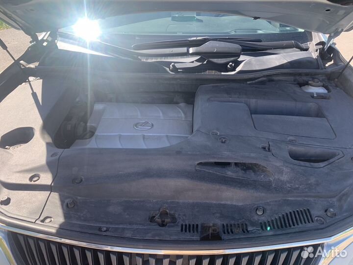 Lexus RX 3.5 AT, 2010, 112 294 км