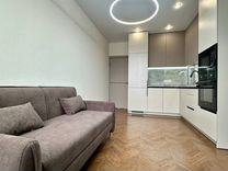 2-к. квартира, 45 м², 5/25 эт.