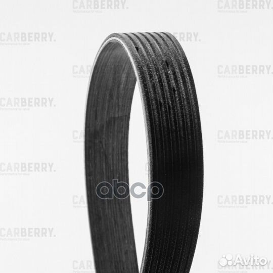 Ремень поликлиновой Universal 7PK1685 carberry