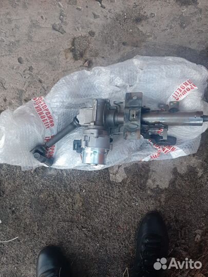 Рулевая рейка от рено аркана