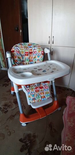 Стульчик для кормления