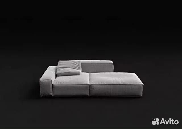 Диваны в стиле лофт