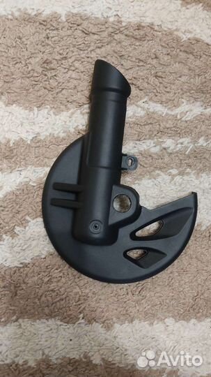 Защита рук диска пластик Yamaha BWS 50 100