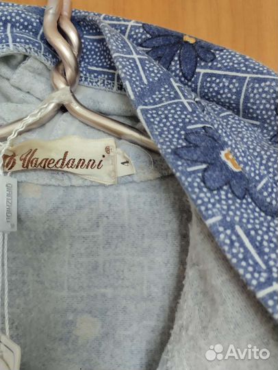 Байковый халат