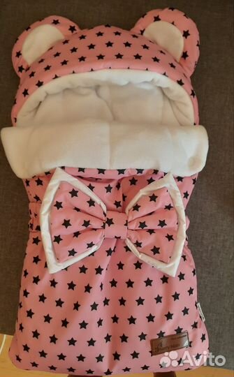 Конверт на выписку