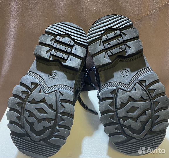 Ботинки демисезонные для мальчика 22 размер