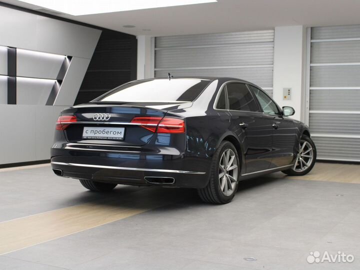 Audi A8 3.0 AT, 2016, 223 375 км