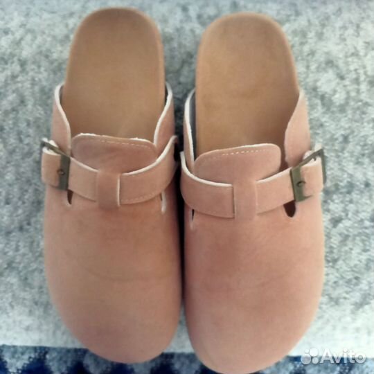 Мюли, сабо. 38