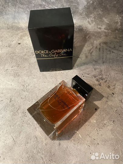 Dolce&gabbana The Only One 100ml