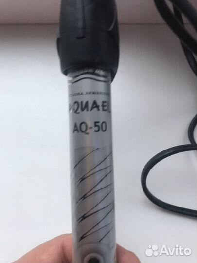 Обогреватель акваирумный