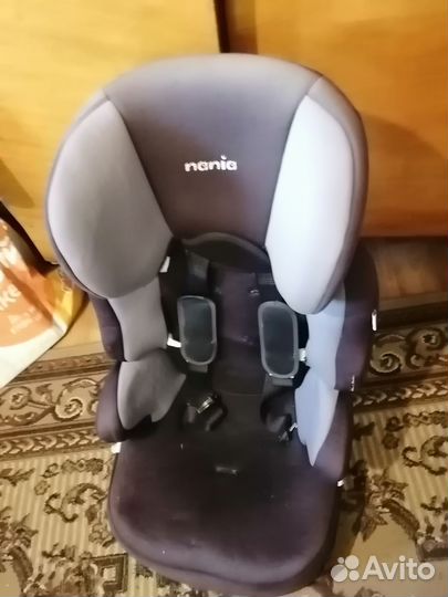 Детское автомобильное кресло